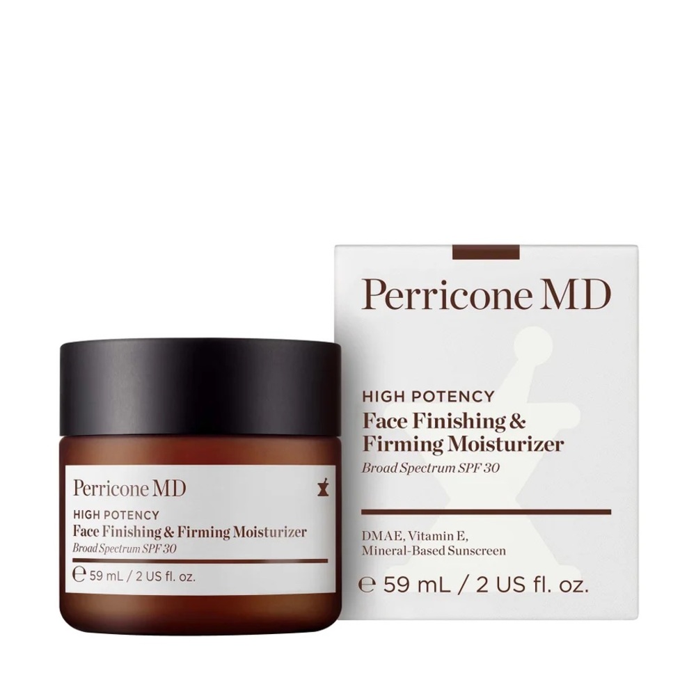 Perricone MD High Potency Face Moisturizer - Brown